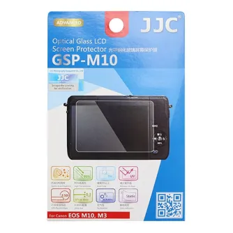 Kameru aizsargi - JJC GSP-M10 Optical Glass Protector - ātri pasūtīt no ražotāja