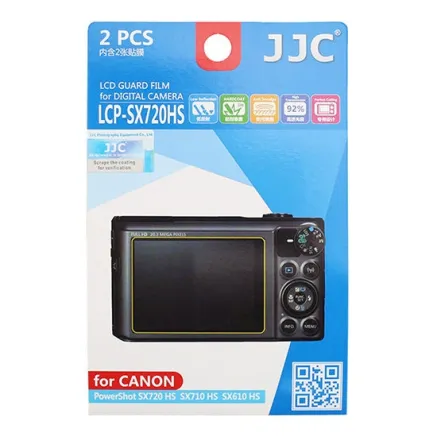 JJC LCP SX720HS Screenprotector
