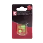Sortimenta jaunumi - Caruba Spirit Level 3-way (for hotshoe / cube) - ātri pasūtīt no ražotāja