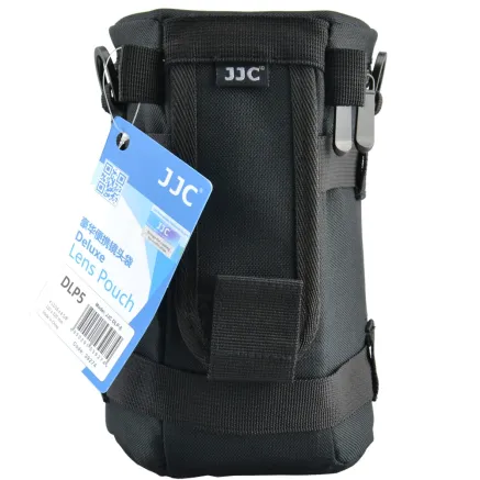 JJC DLP 5 Deluxe Lens Pouch