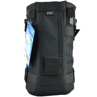Objektīvu somas - JJC DLP-6 Deluxe Lens Pouch - perc šodien veikalā un ar piegādi