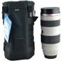 Objektīvu somas - JJC DLP-6 Deluxe Lens Pouch - perc šodien veikalā un ar piegādi