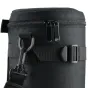 Objektīvu somas - JJC DLP-6 Deluxe Lens Pouch - perc šodien veikalā un ar piegādi