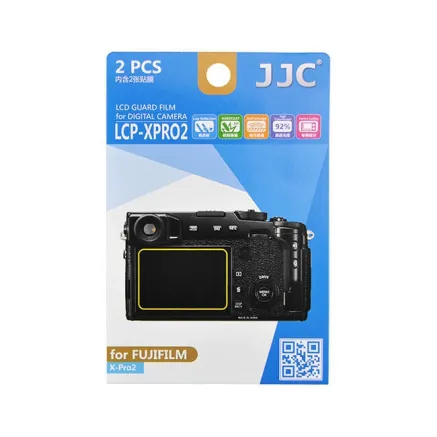 JJC LCP XPRO2 Screenprotector