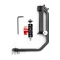 Video stabilizatoru aksesuāri - Caruba Universal L-Bracket for Single Handle Gimbal - ātri pasūtīt no ražotāja
