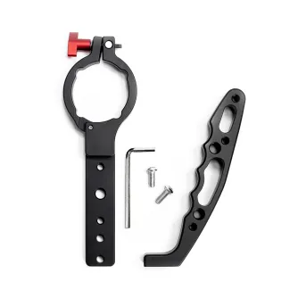 Video stabilizatoru aksesuāri - Caruba Versatile Handle for DJI Ronin S & Zhiyun Crane 2 - ātri pasūtīt no ražotāja