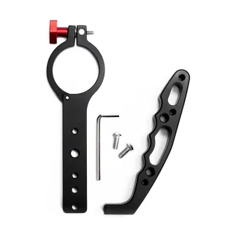 Video stabilizatoru aksesuāri - Caruba Versatile Handle for Moza Air 2 & Zhiyun Crane 2 - ātri pasūtīt no ražotāja