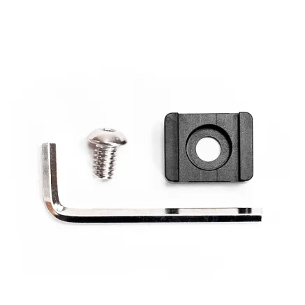 Caruba Coldshoe 1/4 Mount CSM 1.4