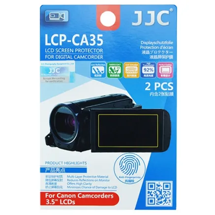 JJC LCP CA35 Screenprotector
