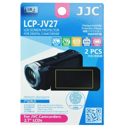 JJC LCP JV27 Screenprotector