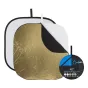Saliekamie atstarotāji - Westcott Illuminator Collapsible 6-in-1 Reflector Kit (42") - ātri pasūtīt no ražotāja