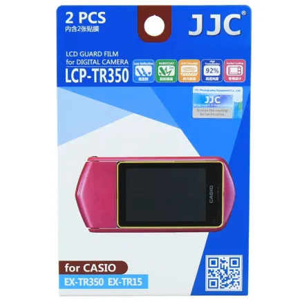 JJC LCP TR350 Screenprotector