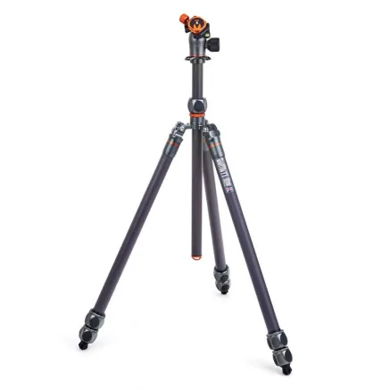 3 Legged Thing Pro 2.0 Winston Carbon tripod & AirHed Pro Grey WINSTONKITGREY2