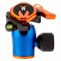 Statīvu galvas - 3 Legged Thing AirHed Pro Lever Clamp Blue - ātri pasūtīt no ražotāja