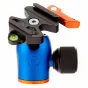 Statīvu galvas - 3 Legged Thing AirHed Pro Lever Clamp Blue - ātri pasūtīt no ražotāja