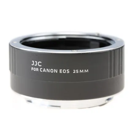JJC Auto Extension Tube voor Canon EF( S) objectieven (AET C25)