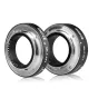 Makro fotografēšana - Meike Extension Tube Set Fuji - ātri pasūtīt no ražotāja