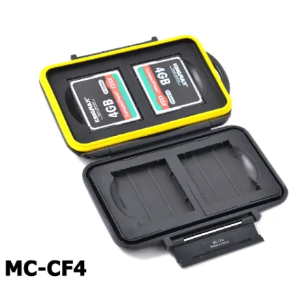 JJC MC CF4 Multi Card Case