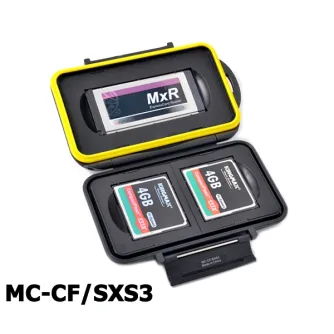 Sortimenta jaunumi - JJC MC-CF/SXS3 Multi-Card Case (MENZ) - ātri pasūtīt no ražotāja