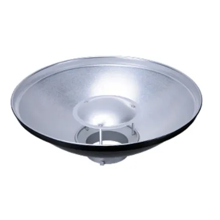 Godox BDR S420 Beauty Dish Reflector Zilver 42cm