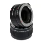 Sortimenta jaunumi - Caruba Extension Tube Set Olympus Chrome - ātri pasūtīt no ražotāja