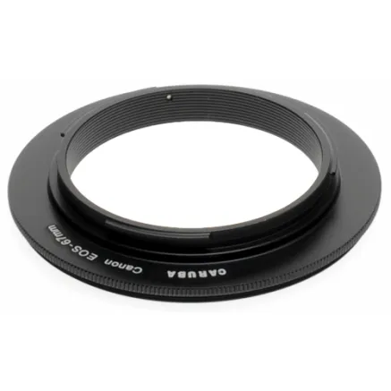 Caruba Reverse Ring Canon EOS 67mm