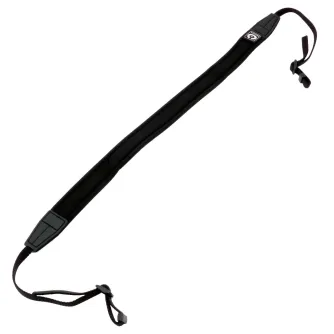 Sortimenta jaunumi - Caruba Camera Neckstrap - Slim Type (Black) - ātri pasūtīt no ražotāja