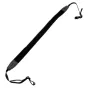Sortimenta jaunumi - Caruba Camera Neckstrap - Slim Type (Black) - ātri pasūtīt no ražotāja