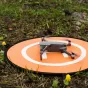 Multikopteru aksesuāri - Caruba Drone Landing Pad 110 cm - perc šodien veikalā un ar piegādi