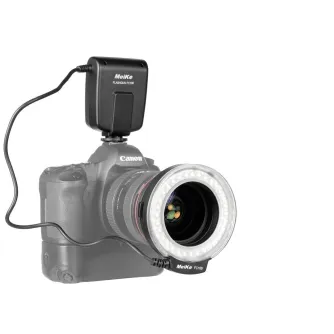 Sortimenta jaunumi - Meike FC-100 Ring Flash - ātri pasūtīt no ražotāja