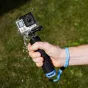 Sortimenta jaunumi - Caruba Padded Floating Handgrip GoPro Mount (Black / Blue) - ātri pasūtīt no ražotāja