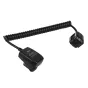 Piederumi kameru zibspuldzēm - Meike TTL Cable Cord 0,5m Canon OC-E3 Compatible - ātri pasūtīt no ražotāja