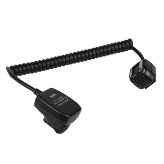 Piederumi kameru zibspuldzēm - Meike TTL Cable Cord 0,5m Canon OC-E3 Compatible - ātri pasūtīt no ražotāja