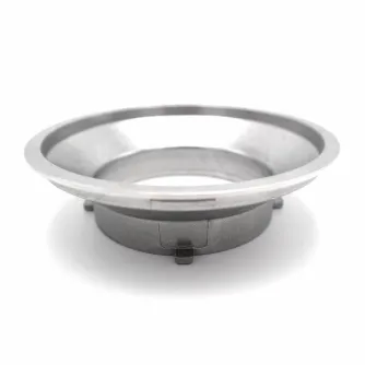 Sortimenta jaunumi - Caruba Softbox Adapter Ring Multiblitz Small 144,5mm - ātri pasūtīt no ražotāja