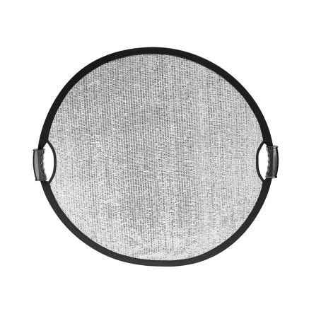 Caruba Windproof Zilver Reflector 130cm