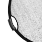 Saliekamie atstarotāji - Caruba Windproof Silver Reflector 130cm - ātri pasūtīt no ražotāja