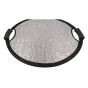 Saliekamie atstarotāji - Caruba Windproof Silver Reflector 110cm - ātri pasūtīt no ražotāja