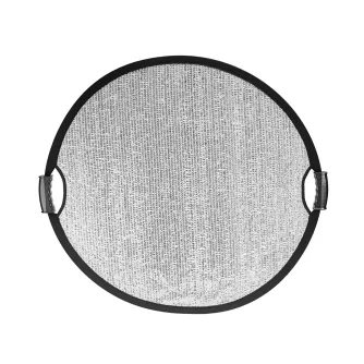 Saliekamie atstarotāji - Caruba Windproof Silver Reflector - 56cm - ātri pasūtīt no ražotāja