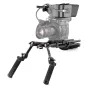 Plecu turētāji RIG - SmallRig 2126 Professional Accessory Kit for Canon C200 and C200B - ātri pasūtīt no ražotāja