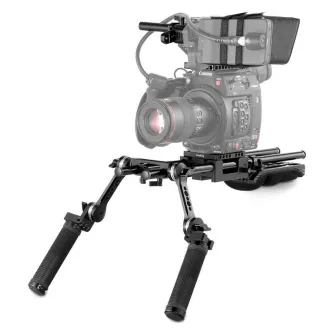 Plecu turētāji RIG - SmallRig 2126 Professional Accessory Kit for Canon C200 and C200B - ātri pasūtīt no ražotāja