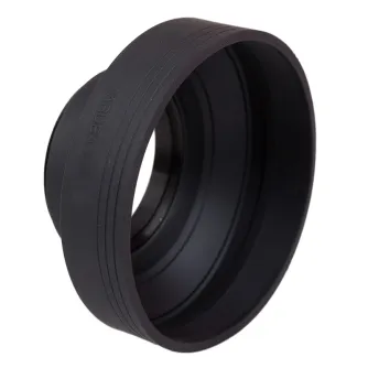 Blendes - Caruba Rubber Sun Hood 3in1 37mm - ātri pasūtīt no ražotāja