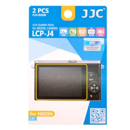 JJC LCP J4 Screenprotector