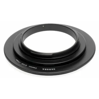 Objektīvu adapteri - Caruba Reverse Ring Canon EOS - 77mm - ātri pasūtīt no ražotāja
