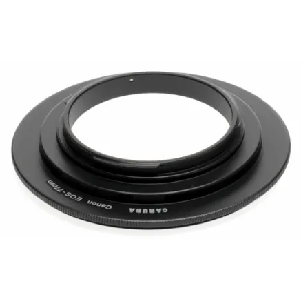 Caruba Reverse Ring Canon EOS 77mm