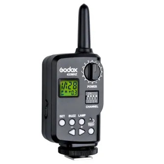 Sortimenta jaunumi - Godox Power Remote FT-16 - ātri pasūtīt no ražotāja