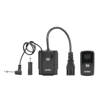 Radio palaidēji - Godox DM-16 Studio Flash Trigger - ātri pasūtīt no ražotāja