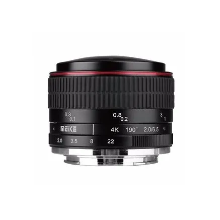 Meike MK 6.5mm F2.0 Sony E mount MK 6.5 2.0 Sony E