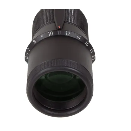 Vortex Viper 6.520x50 PA Riflescope with Dead Hold BDC Reticle (MOA) VPR M 06BDC