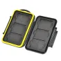 Sortimenta jaunumi - JJC MC-XQD6 Multi-Card Case - ātri pasūtīt no ražotāja