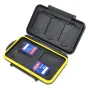 Sortimenta jaunumi - JJC MC-XQDSD7 Multi-Card Case - ātri pasūtīt no ražotāja